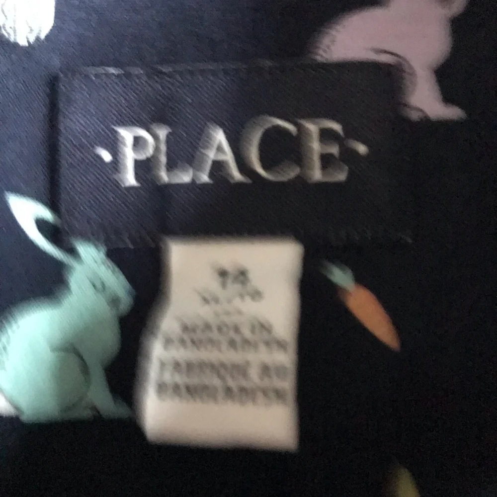 The Childrens Place navy short